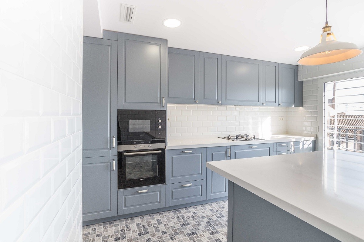 I toni pastello donano luce e calore