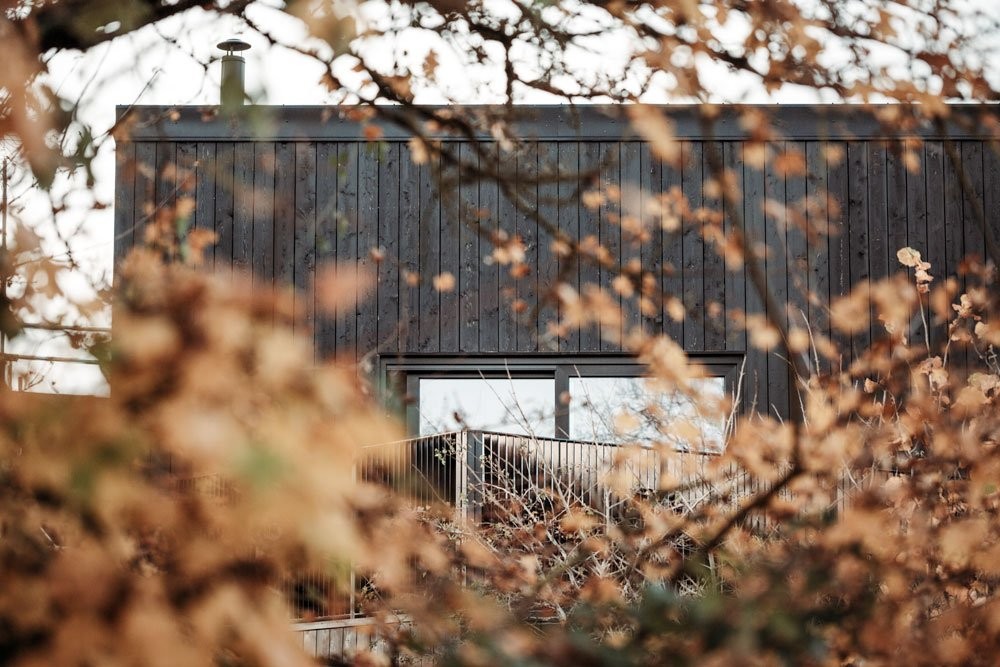 Una casa a due piani