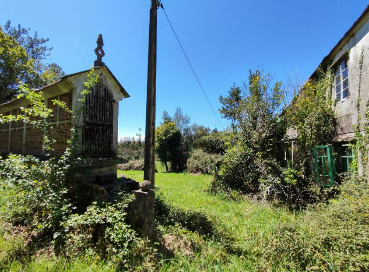 Una parte del villaggio