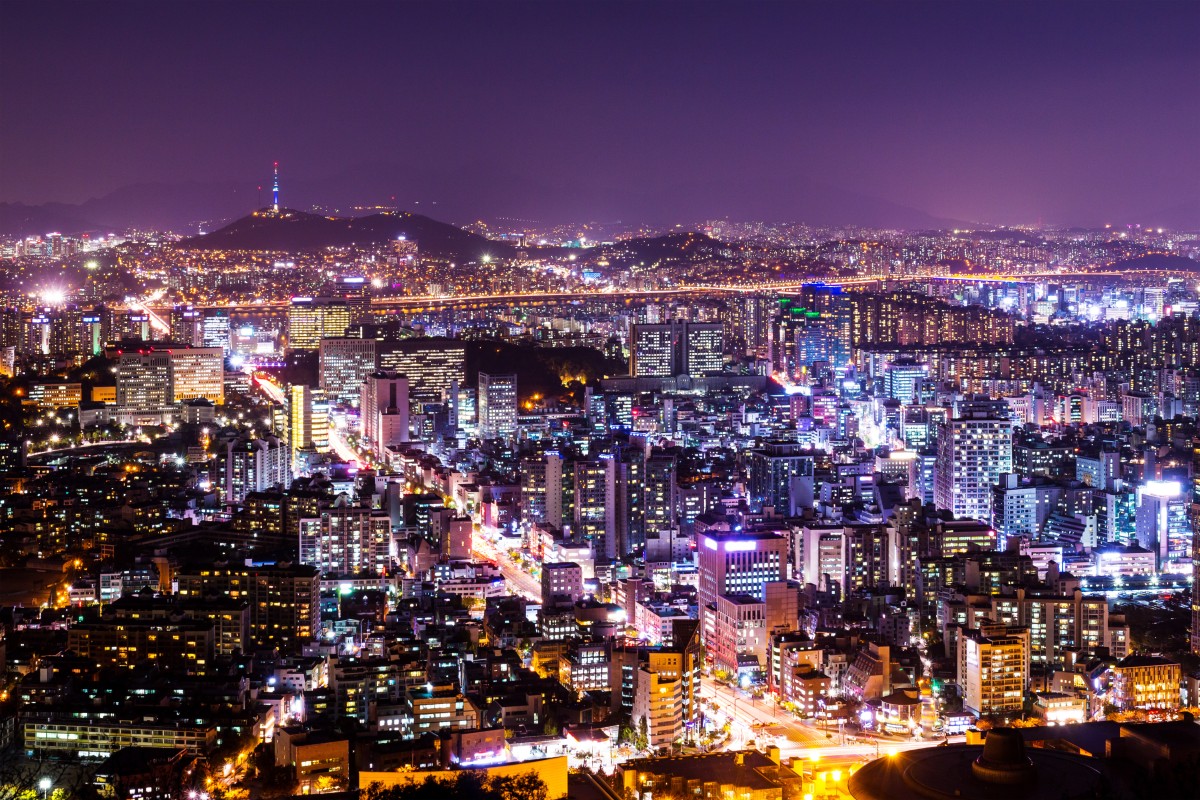 Seoul, Corea del Sud