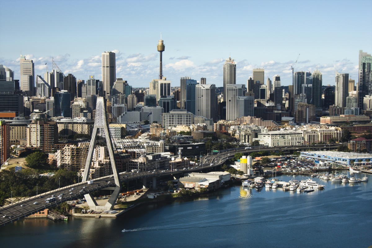 Sidney, Australia