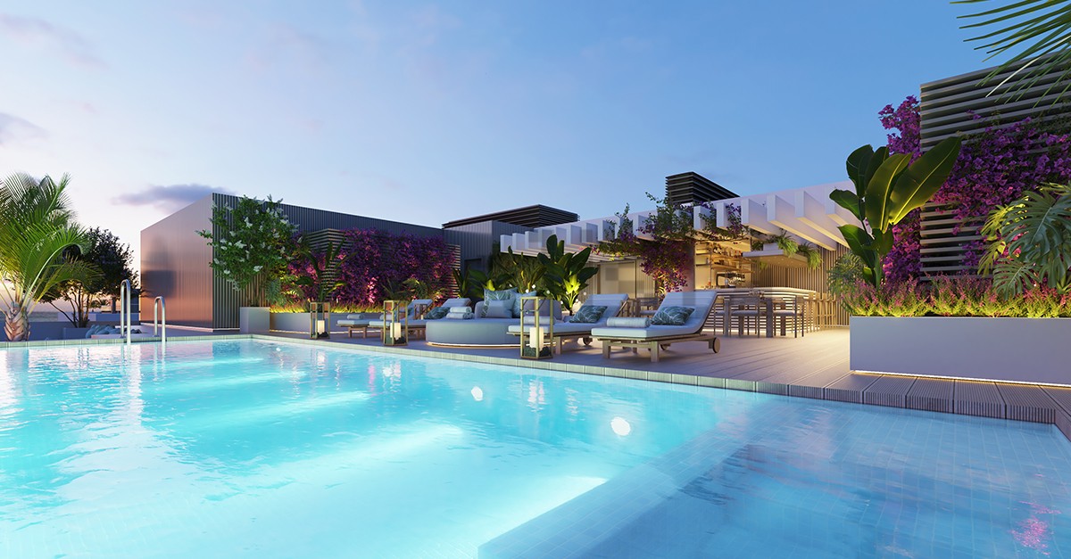 Antonio Banderas sponsorizza appartamenti di lusso a Malaga (e Isco ne ha già preso uno)