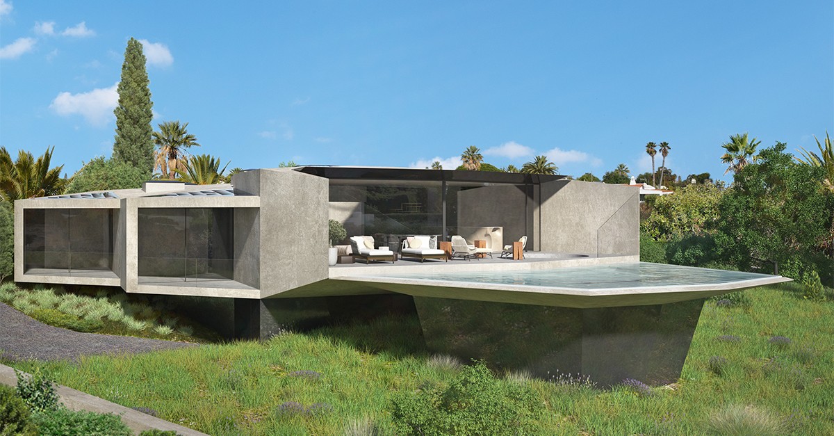Una casa di lusso ispirata alla saga cult Star Wars