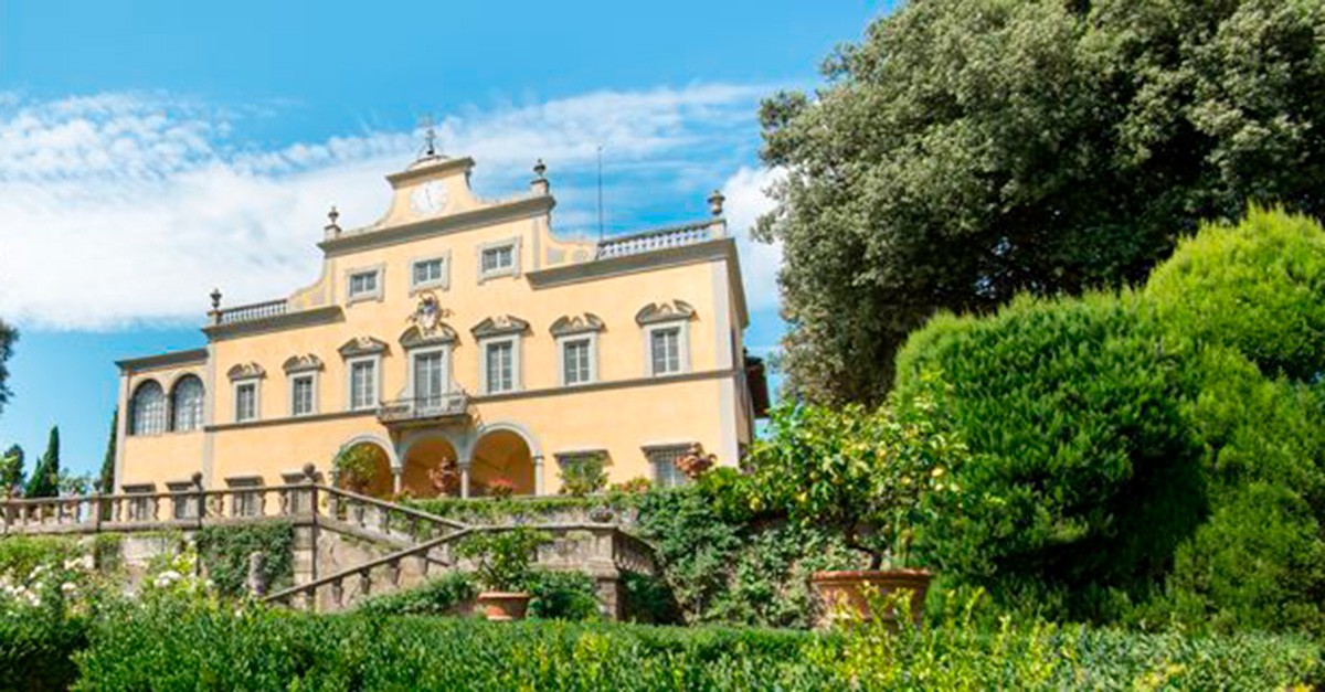 La casa più cara d'Italia è la villa della Gioconda di Leonardo