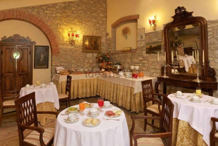 Villa antica in vendita Arezzo