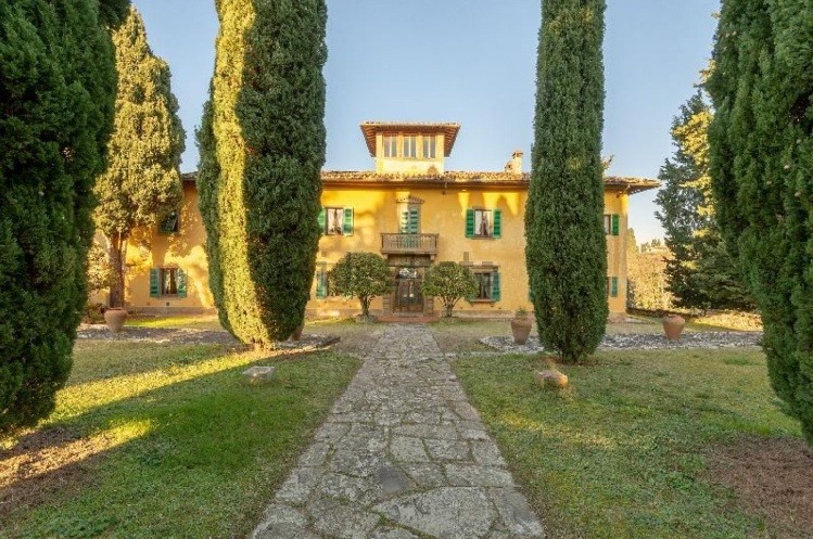 Villa in vendita a Firenze