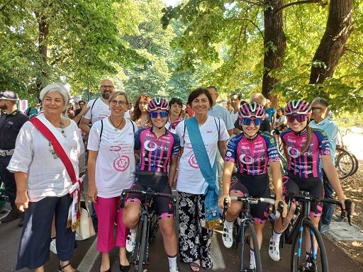 Mobilit?, inaugurata pista ciclabile che collega Milano a Idroscalo