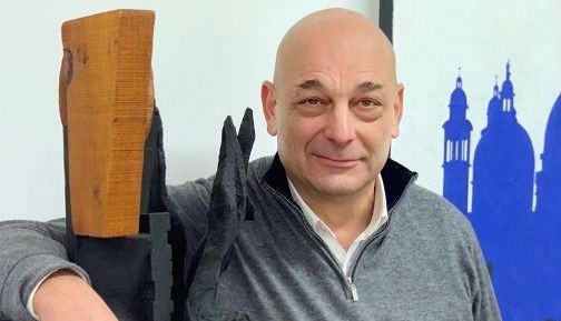 Dal 14 luglio a Venezia la prima delle 4 mostre di Andrea Valleri