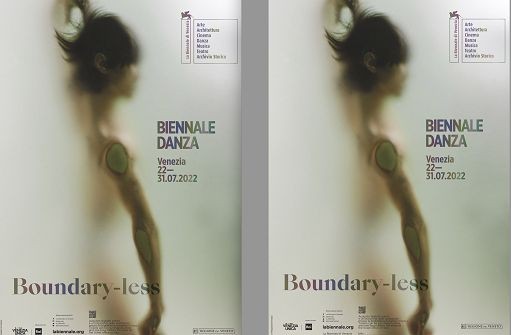 Dal 22 luglio la Biennale Danza: arte totale oltre i confini