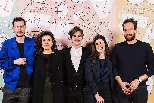 Il Collettivo Fosbury a Padiglione Italia in Biennale Architettura