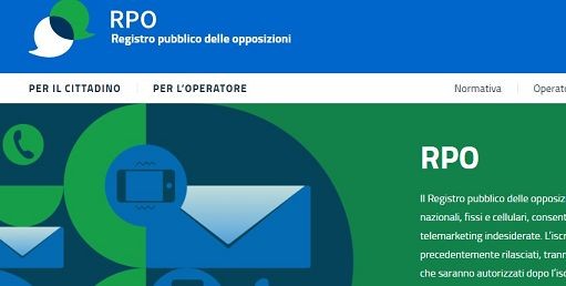 Boom iscritti a nuovo registro opposizioni: 205mila il primo giorno