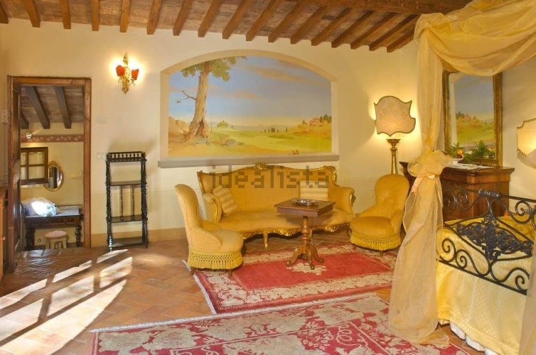 Villa antica in vendita Arezzo