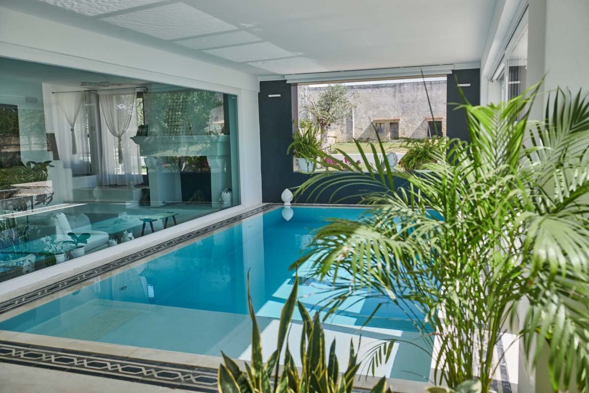 Chiara Ferragni masseria Puglia