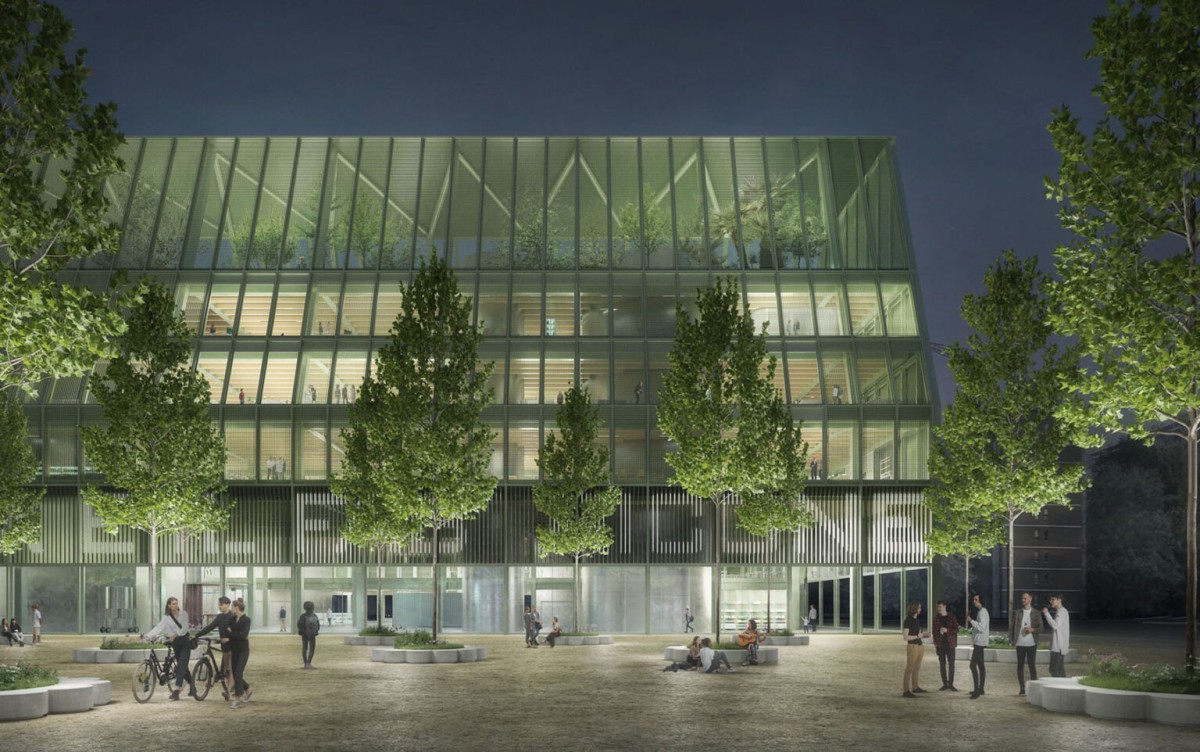 Biblioteca Europea Informazione e Cultura Porta Vittoria