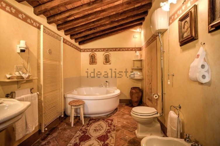 Villa antica in vendita Arezzo