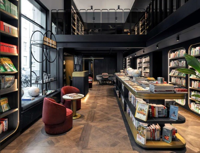 Radisson Collection Hotel Milano Palazzo Touring Club Italiano