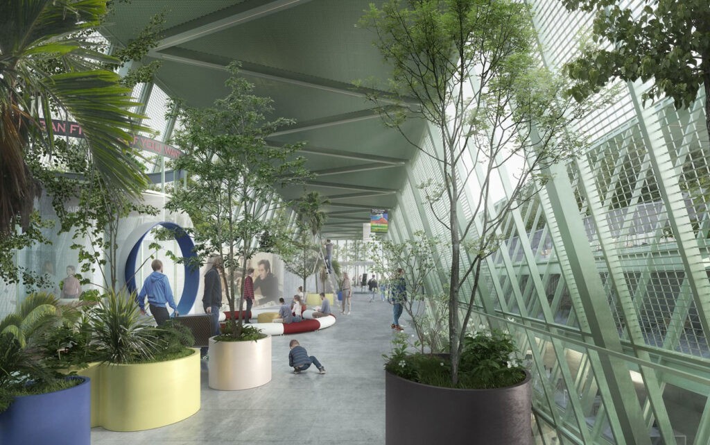 Biblioteca Europea Informazione e Cultura Porta Vittoria