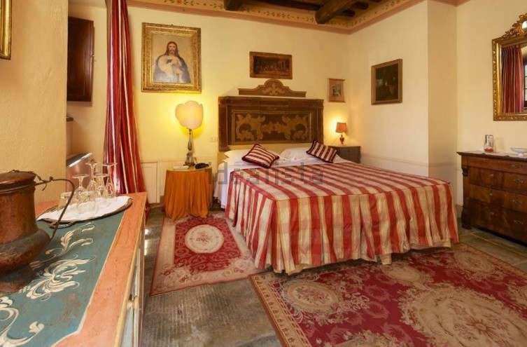 Villa antica in vendita Arezzo