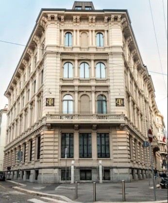 Radisson Collection Hotel Milano Palazzo Touring Club Italiano