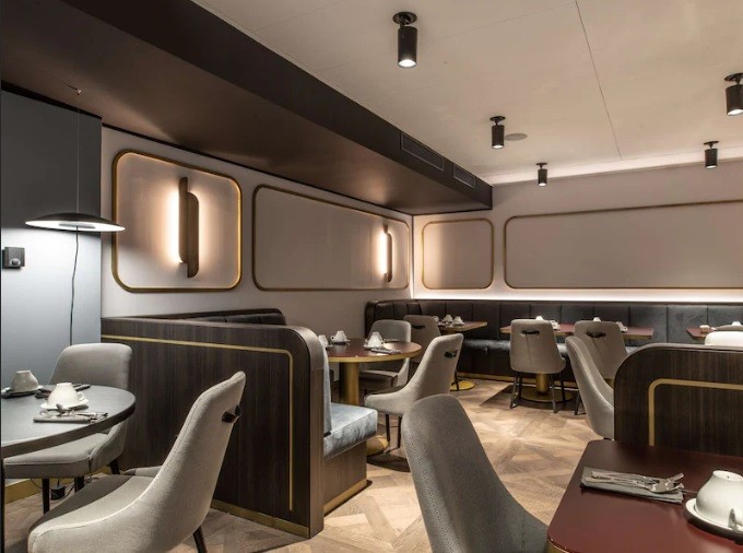 Radisson Collection Hotel Milano Palazzo Touring Club Italiano