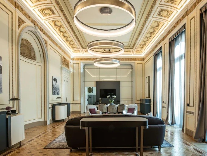 Radisson Collection Hotel Milano Palazzo Touring Club Italiano