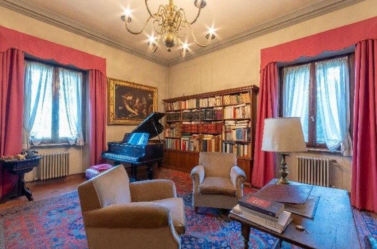Villa in vendita a Firenze