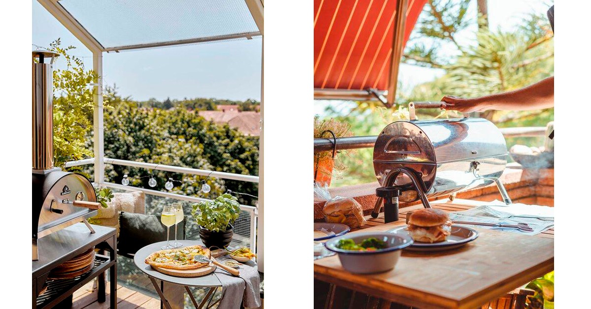 Terrazza con barbecue, i consigli per allestirla al meglio