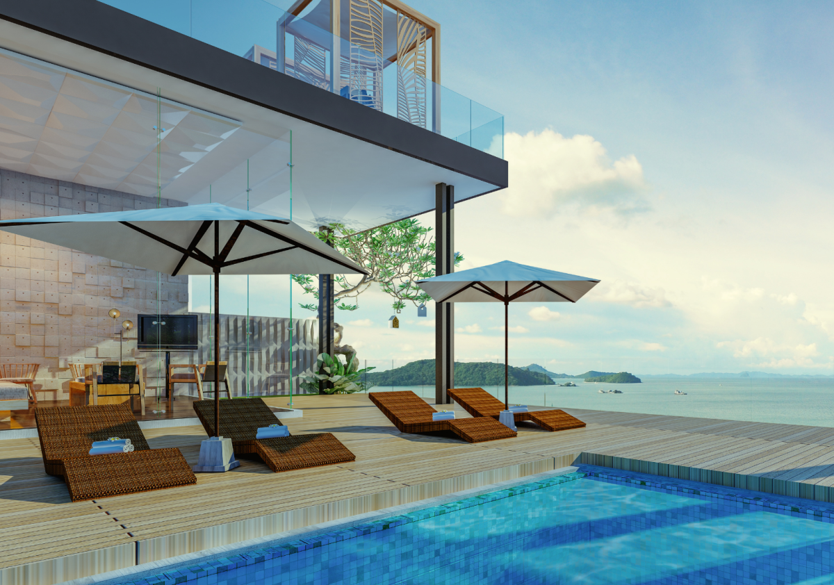 4 idee per arredare una casa vacanze (+ bonus)