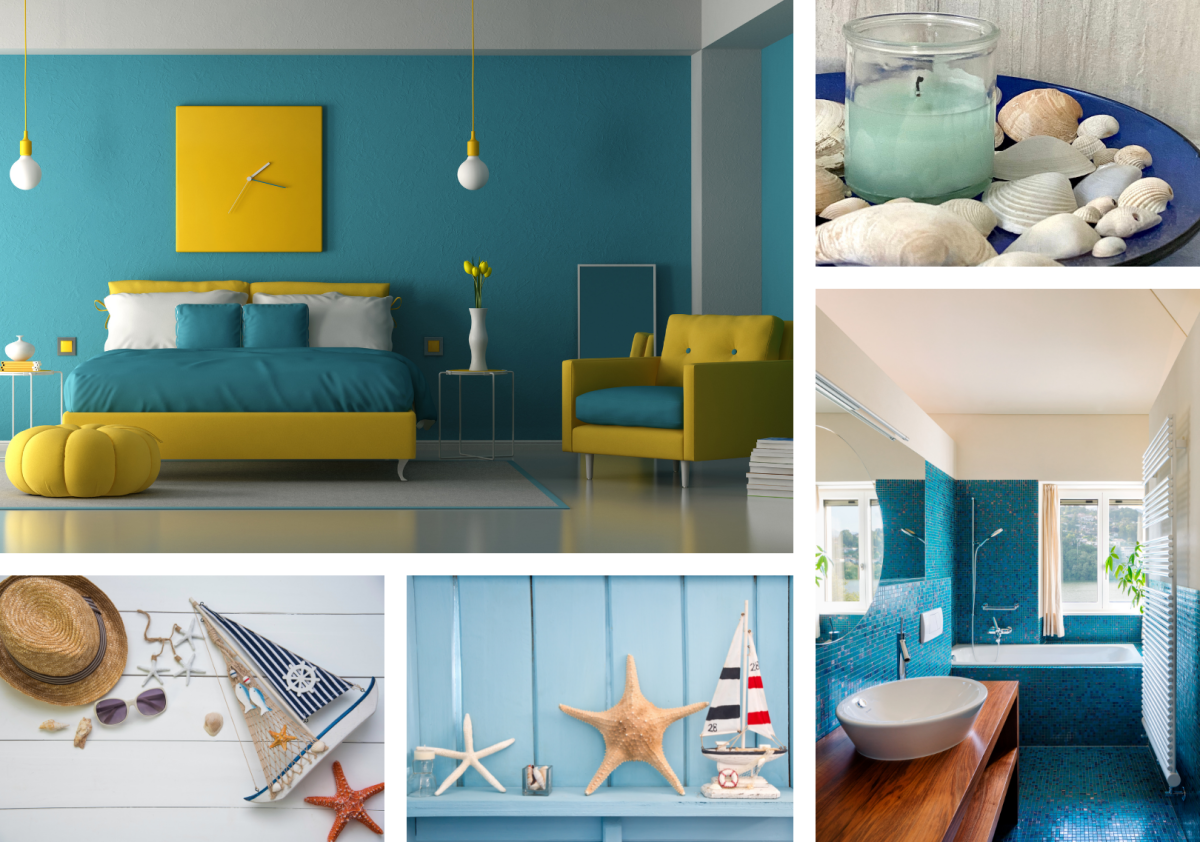 4 idee per arredare una casa vacanze (+ bonus)
