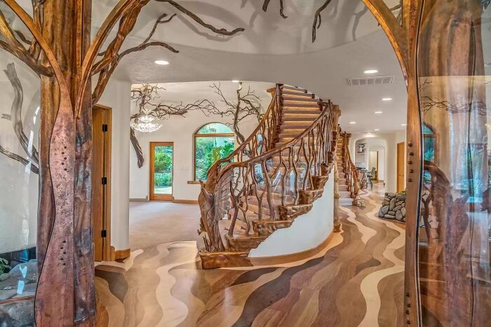 Insoddisfatti del vostro arredo? Date un’occhiata a queste case e vi riterrete fortunati