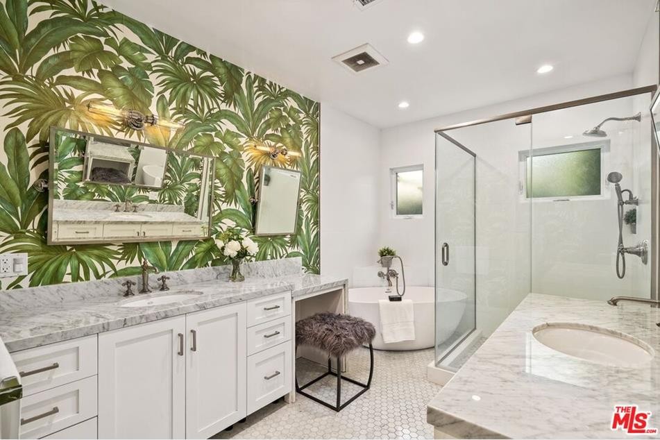 Casa di Chiara Ferragni Los Angeles