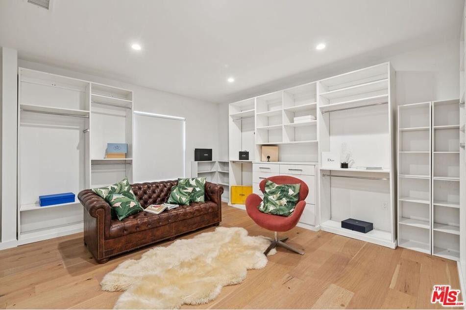 Casa di Chiara Ferragni Los Angeles