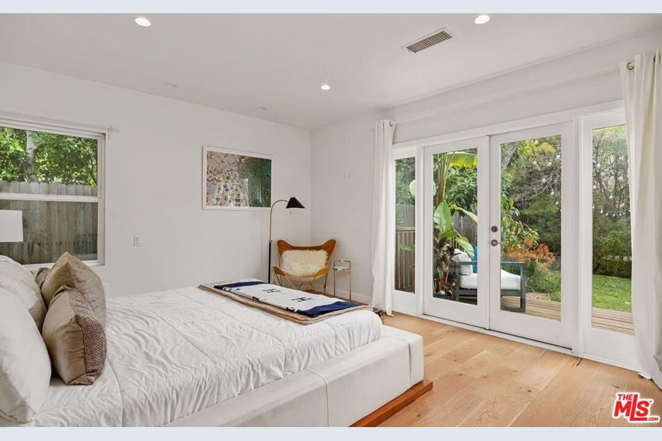 Casa di Chiara Ferragni Los Angeles