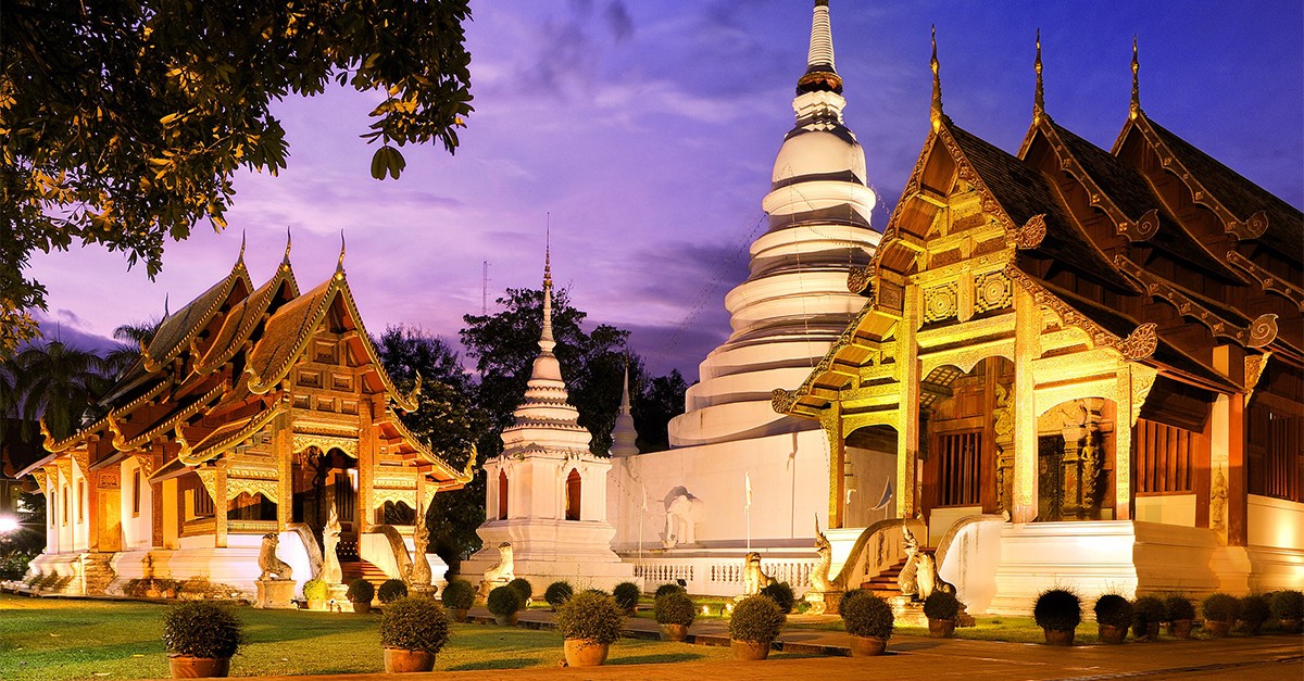 Chiang Mai - Thailandia