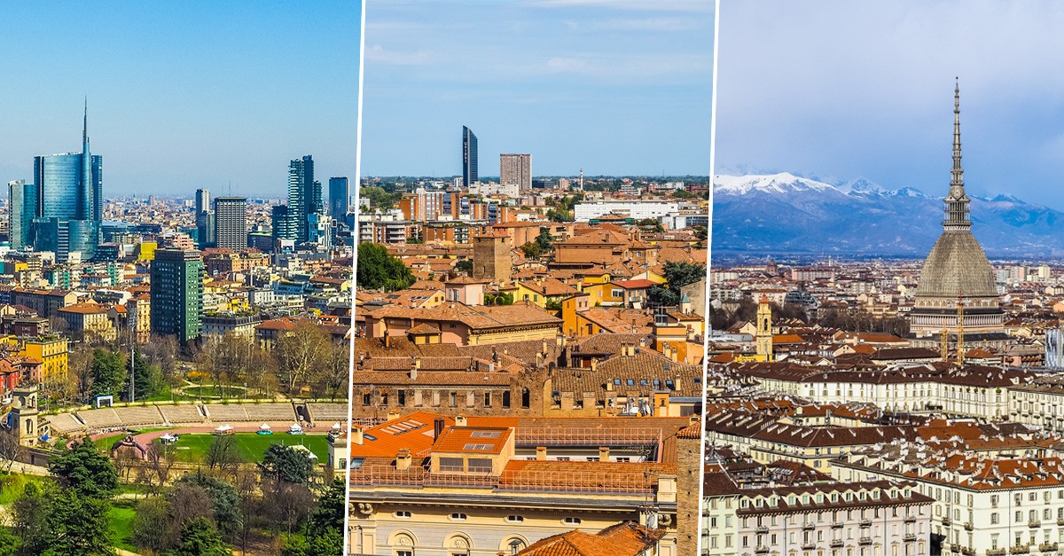 Smart Cities in Italia