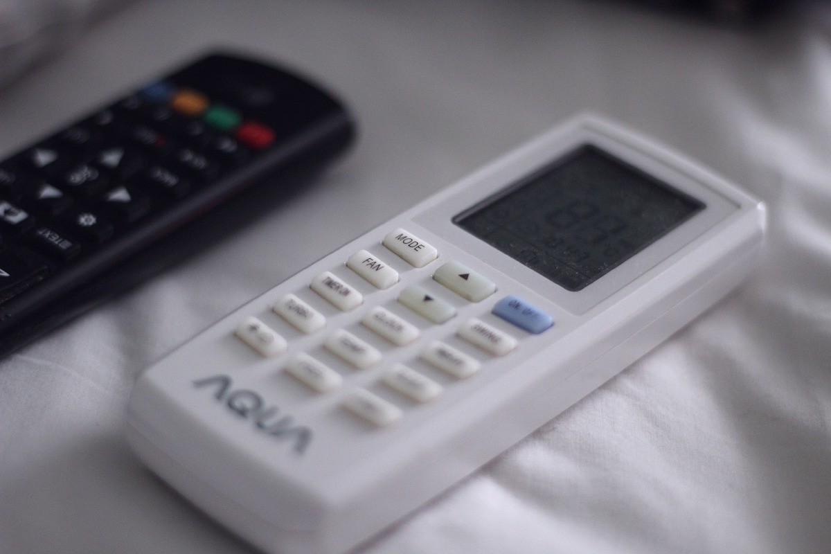 Telecomando del condizionatore