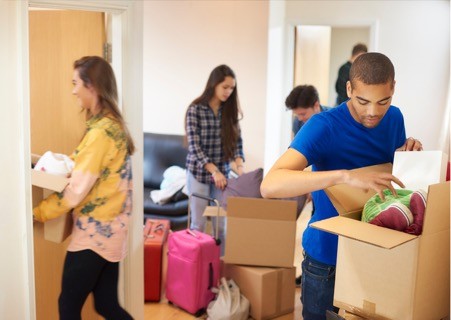 Contratto di locazione per stanza singola