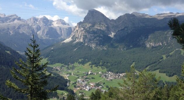 Paesi freschi d’estate: dove andare in montagna per sfuggire ad Apocalisse 4800
