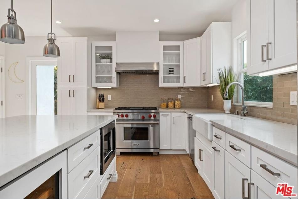 Casa di Chiara Ferragni Los Angeles