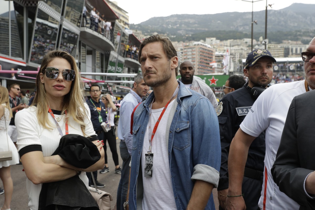 Totti e Ilary si separano, il patrimonio immobiliare che fine farà?