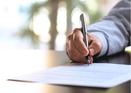 Fac simile contratto di affitto