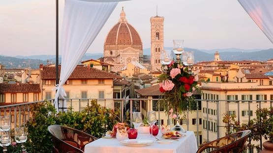 Grand Hotel Minerva, Firenze