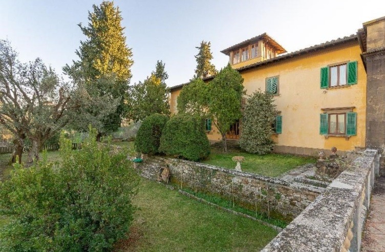 Villa in vendita a Firenze