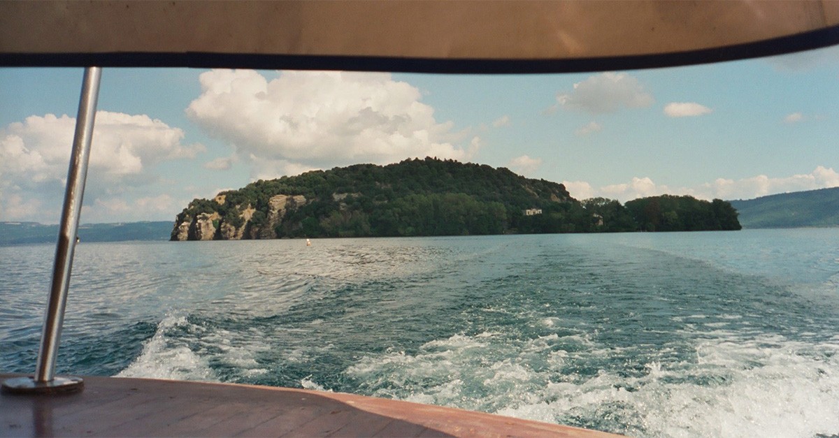 Isola Bisentina visita