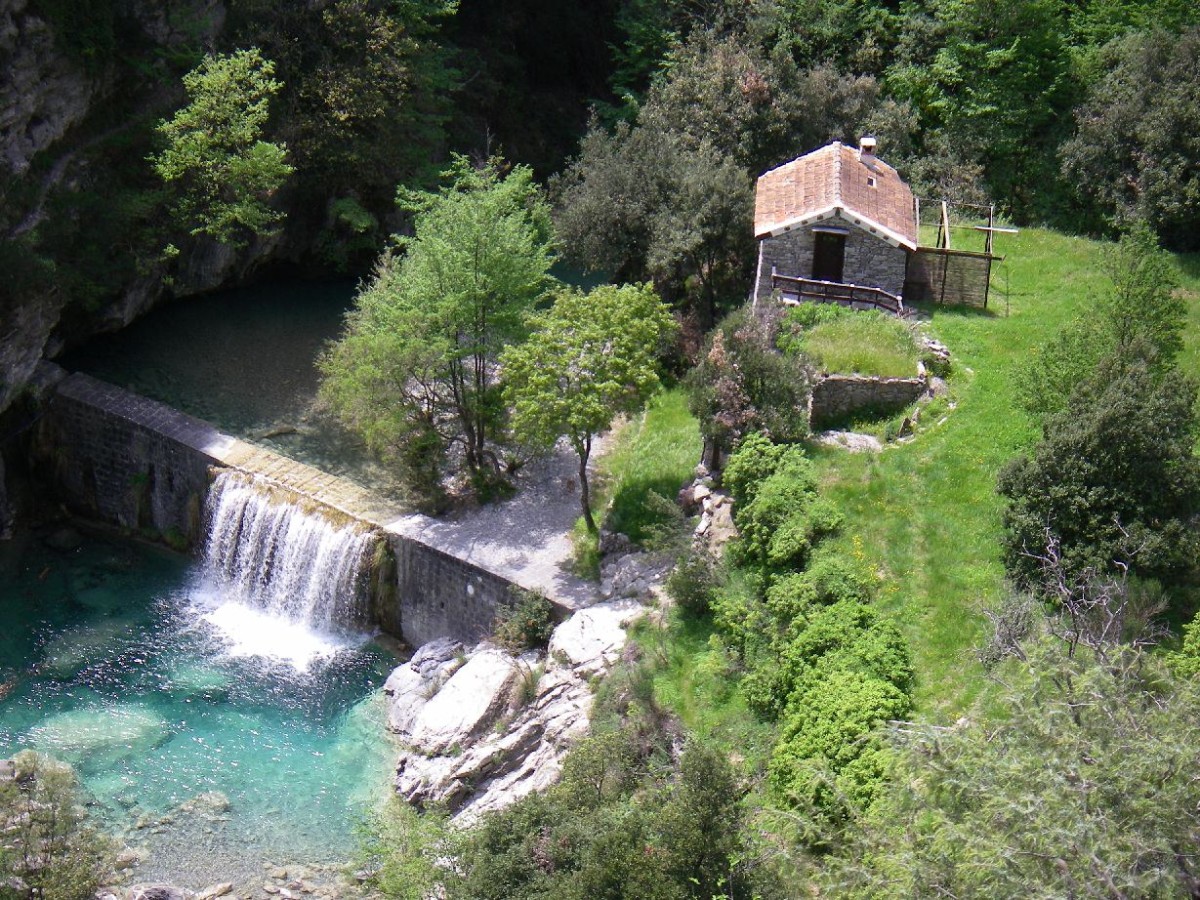 Laghetti Rio Barbaira