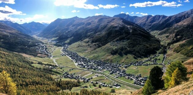 Paesi freschi d’estate: dove andare in montagna per sfuggire ad Apocalisse 4800
