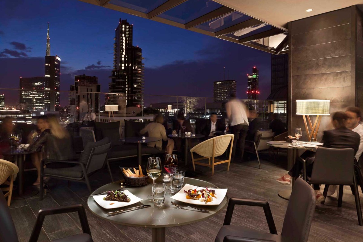 ME Milan Il Duca, Milano