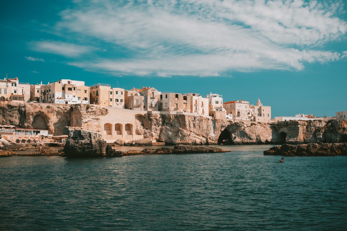 Low-Budget-Urlaub in Italien