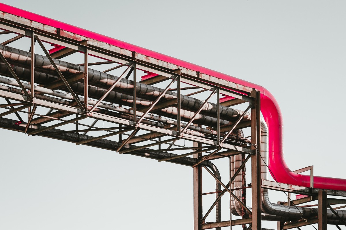 How a Russian natural gas cutoff could weigh on Europe's economies