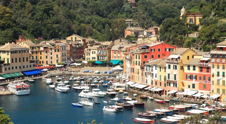 Die bei Ausländern beliebtesten Dörfer in Italien